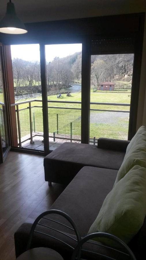 En El Sella Apartment Cangas de Onis Ngoại thất bức ảnh