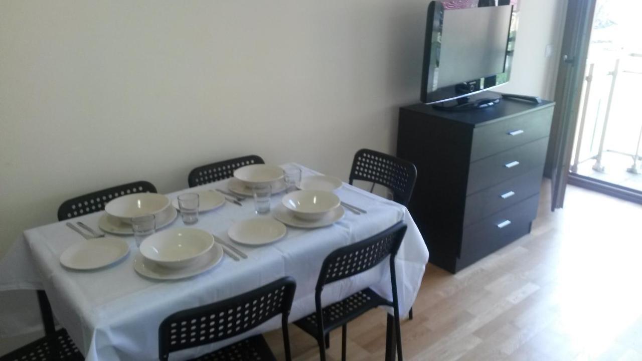 En El Sella Apartment Cangas de Onis Ngoại thất bức ảnh