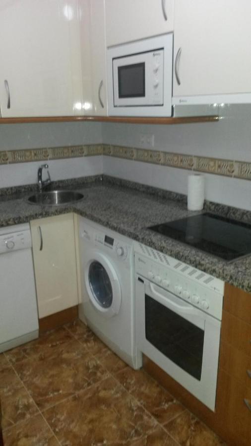En El Sella Apartment Cangas de Onis Ngoại thất bức ảnh